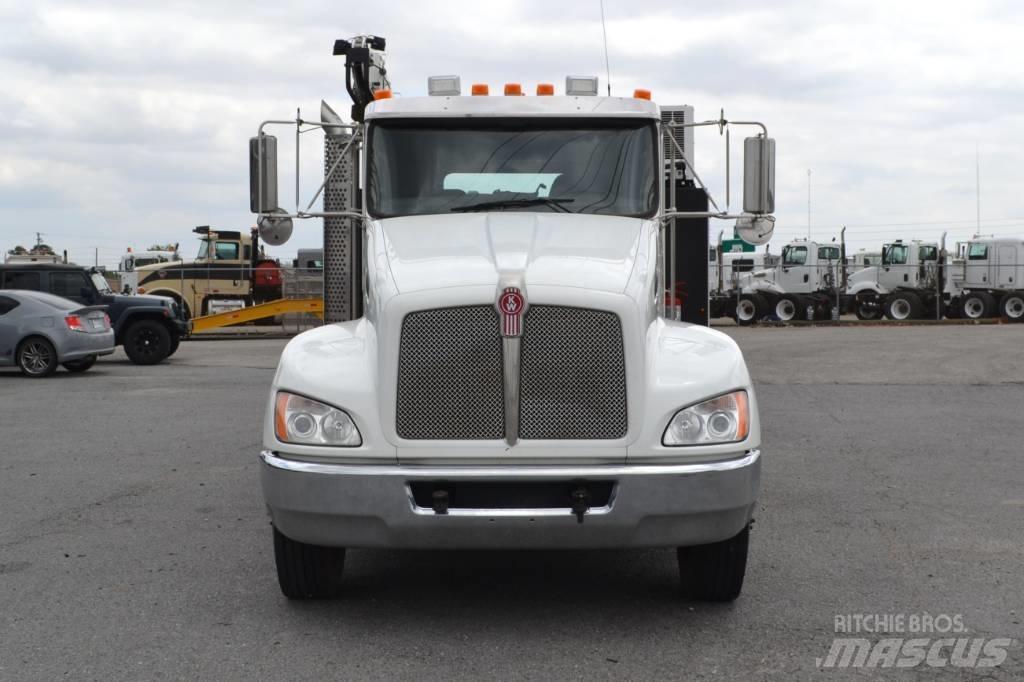 Kenworth T 270 Veicoli municipali