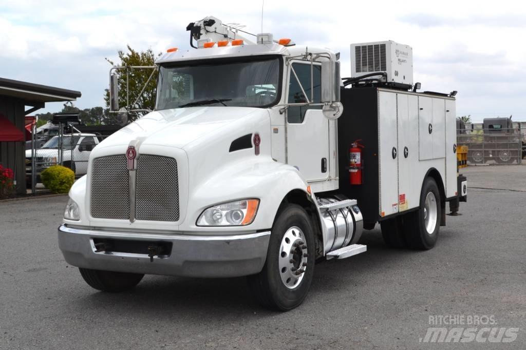 Kenworth T 270 Veicoli municipali