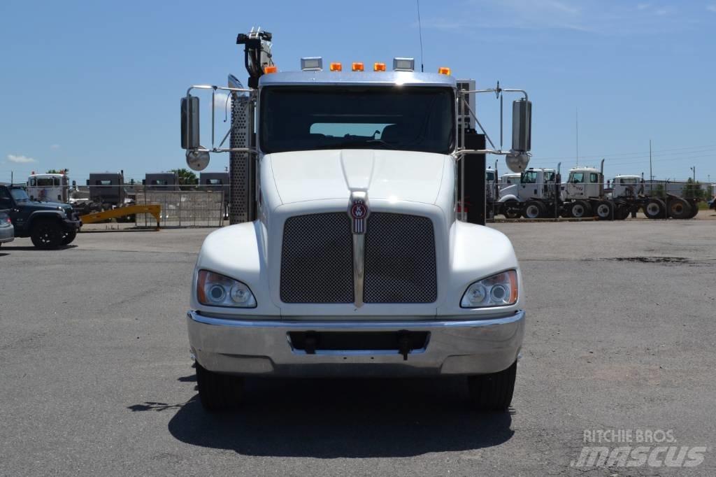 Kenworth T 270 Veicoli municipali