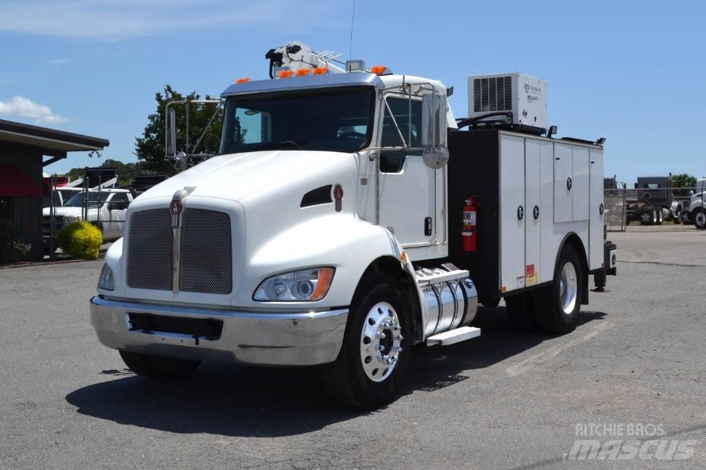 Kenworth T 270 Veicoli municipali