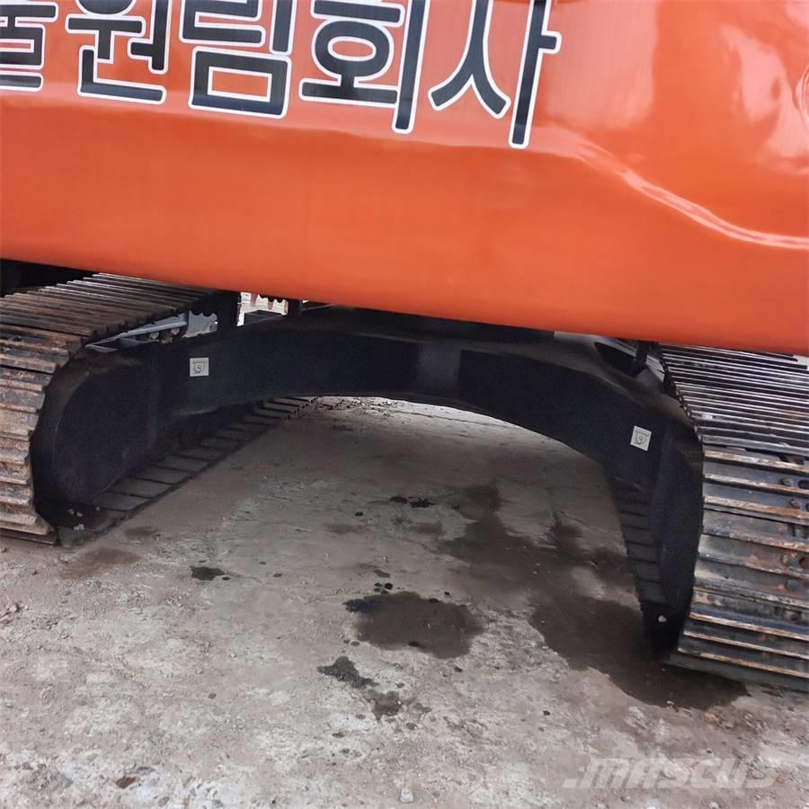 Doosan DX 300 LC Escavatori cingolati