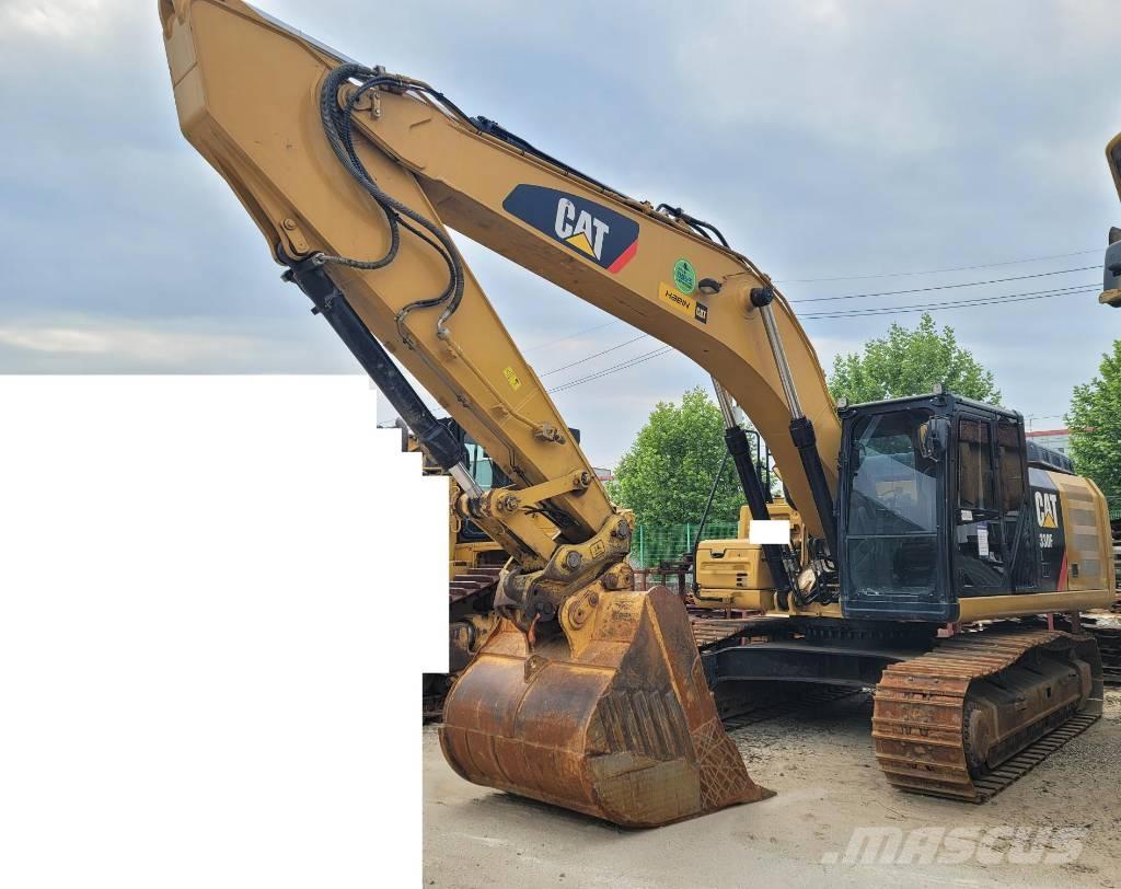 CAT 330FL Escavatori cingolati