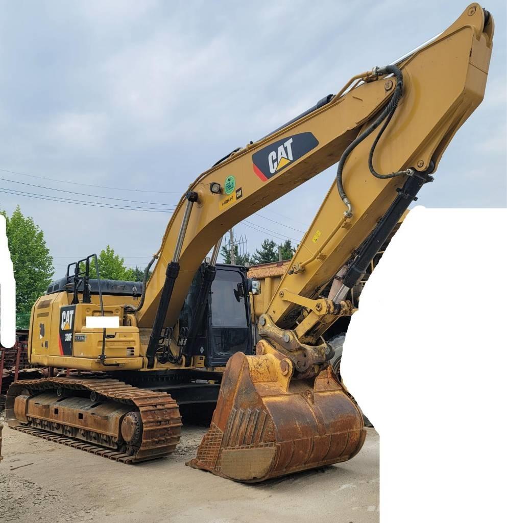 CAT 330FL Escavatori cingolati