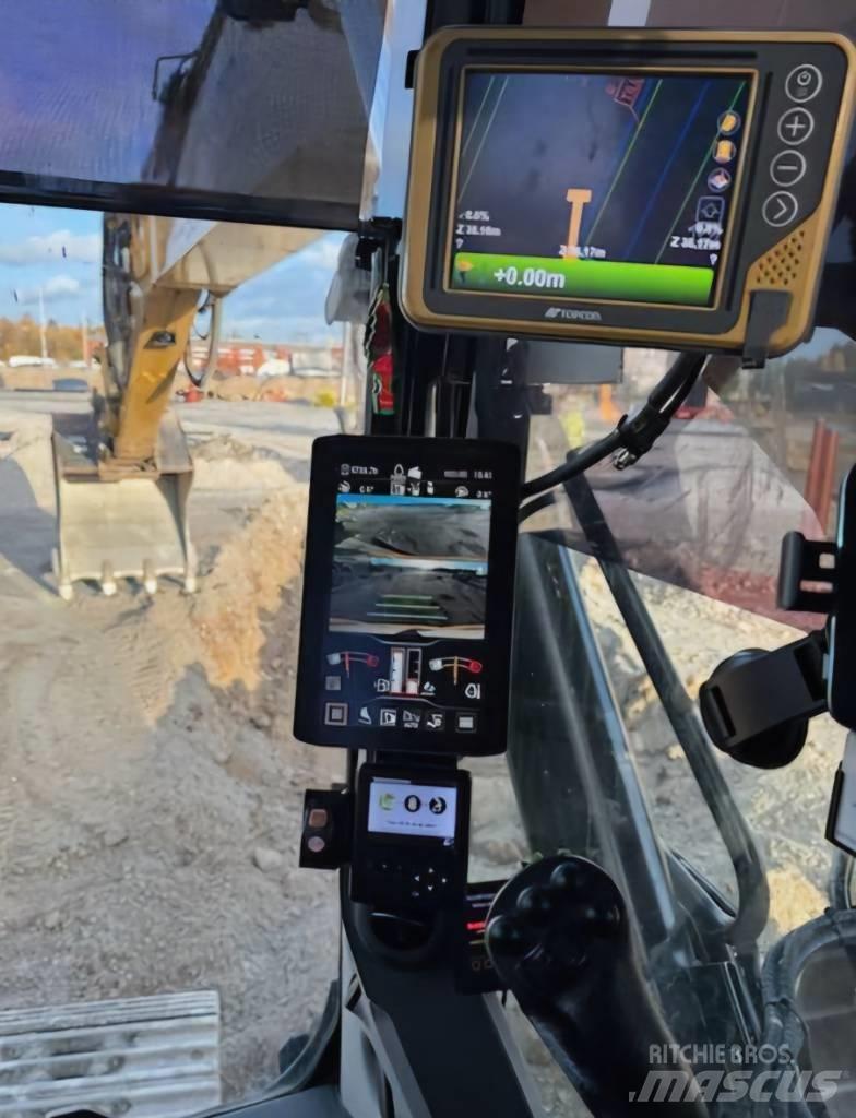 CAT 320 Escavatori cingolati