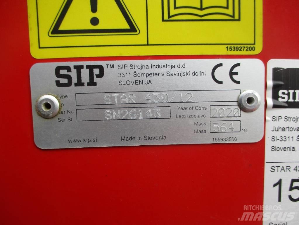 SIP Star 430/12 Ranghinatori