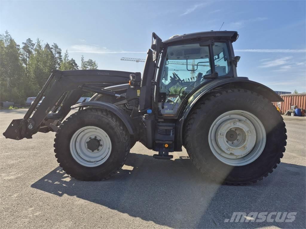 Valtra N175 A Trattori