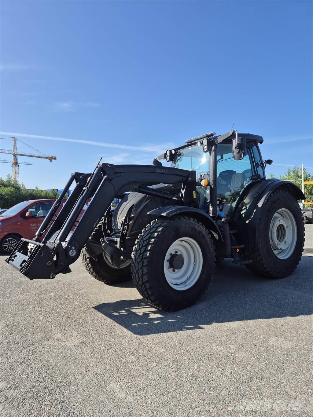 Valtra N175 A Trattori