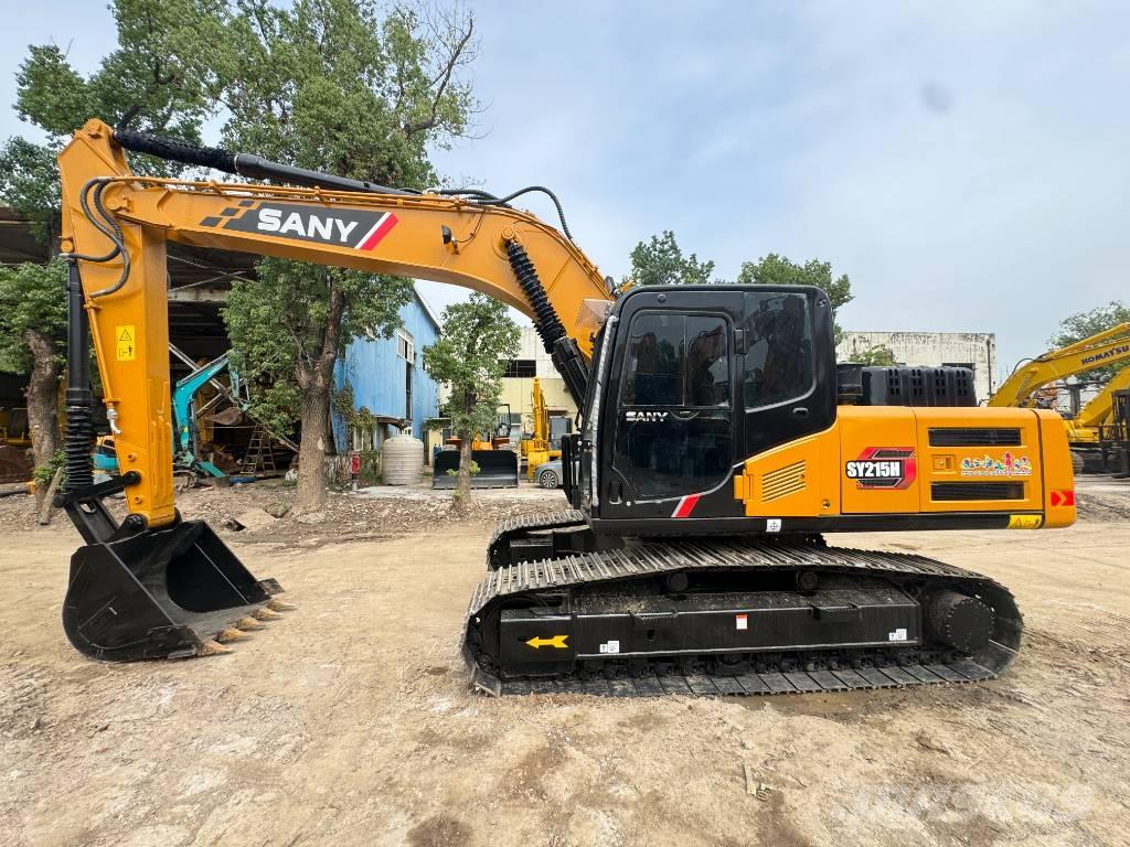 Sany SY 215 H Escavatori cingolati