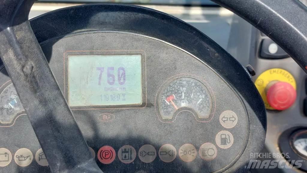 Terex A600 Gru per terreni difficili