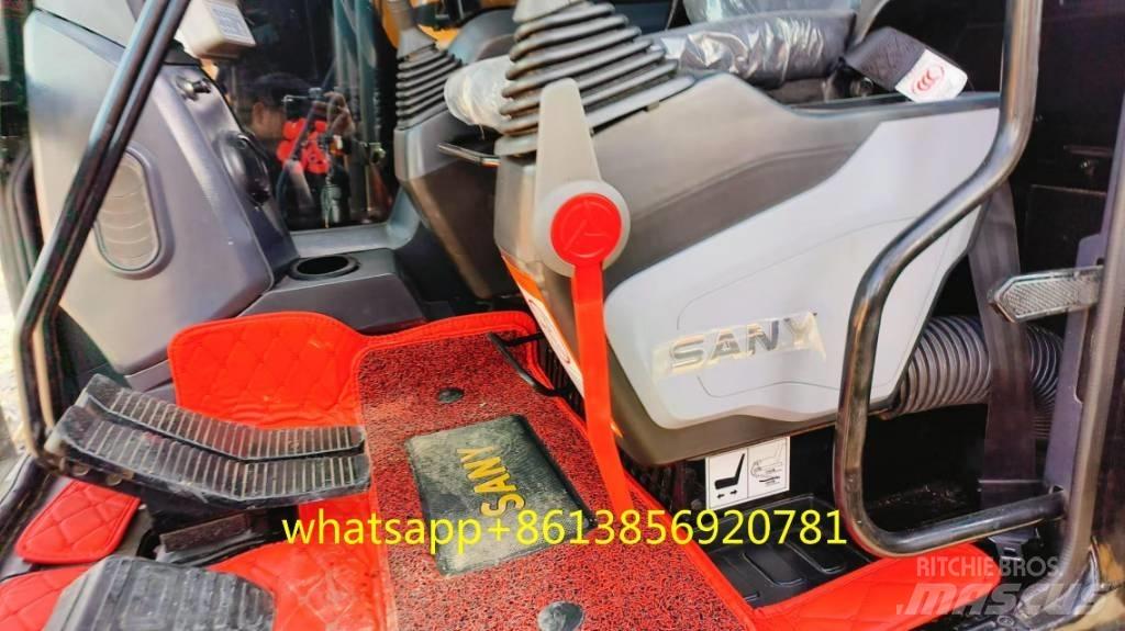 Sany SY 215 C Escavatori cingolati