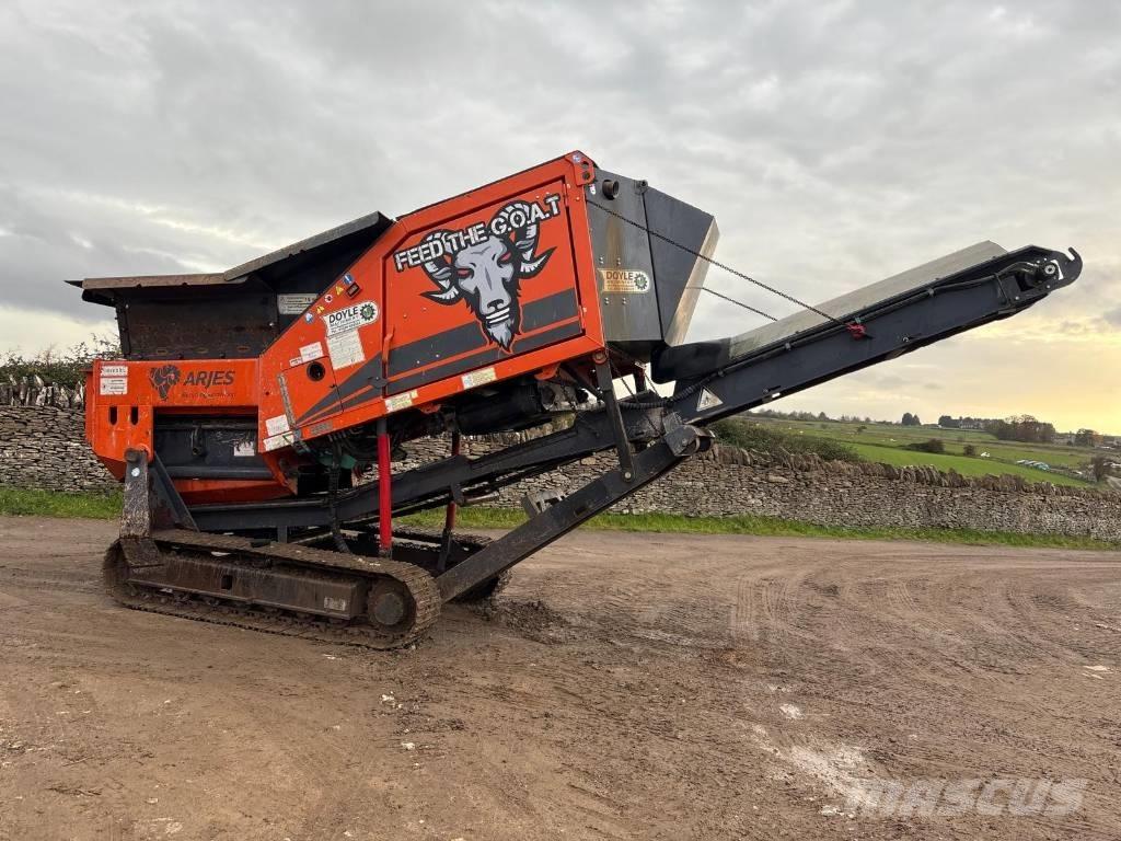 Arjes 250 Evo Frantoi