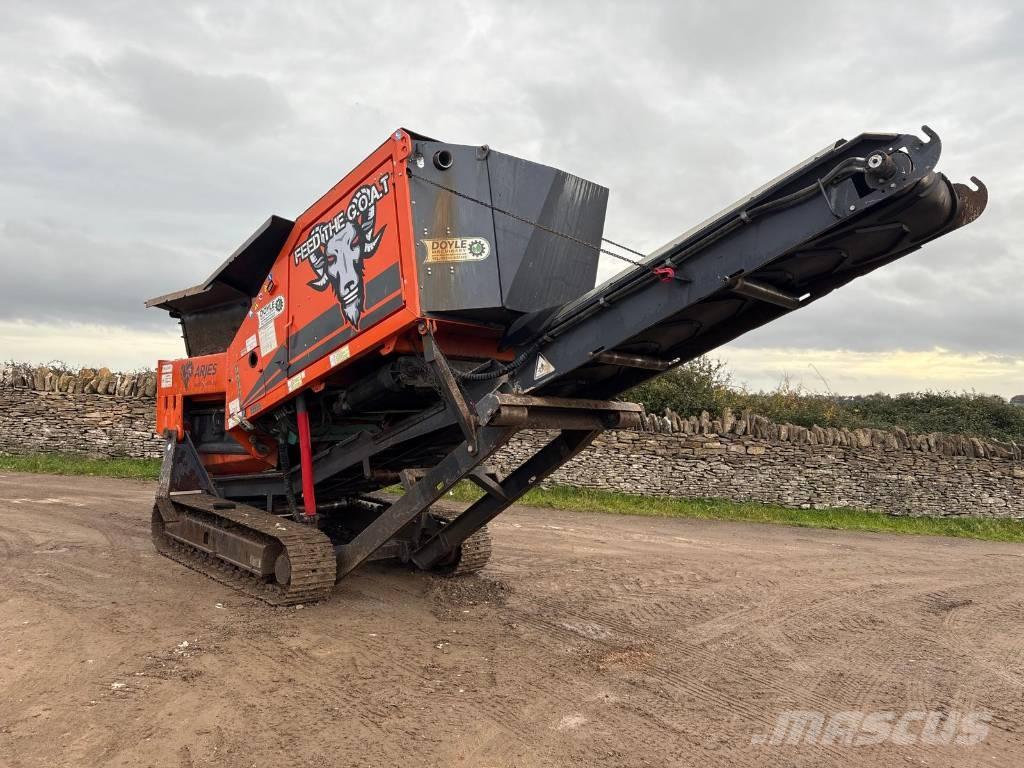 Arjes 250 Evo Frantoi