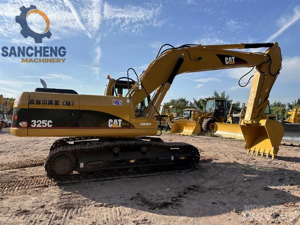 CAT 325 C Escavatori cingolati