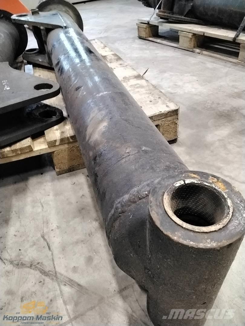 Cranab 750 Gru per esbosco