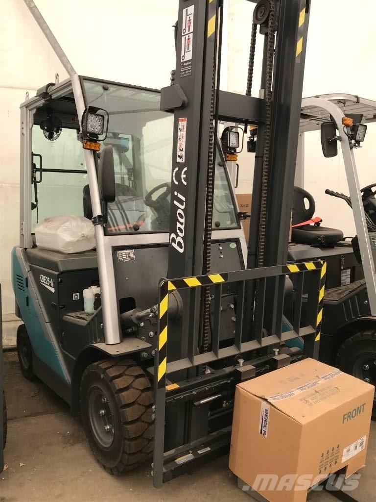 Baoli KBD 25 Carrelli elevatori elettrici