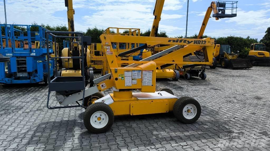 Niftylift HR 12 N E Piattaforme a braccio articolato