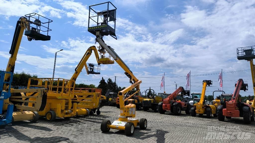 Niftylift HR 12 N E Piattaforme a braccio articolato