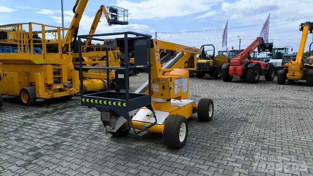 Niftylift HR 12 N E Piattaforme a braccio articolato
