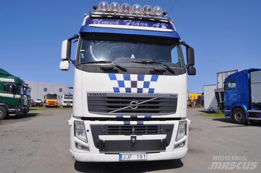 Volvo FH500 6X2 Motrici e Trattori Stradali