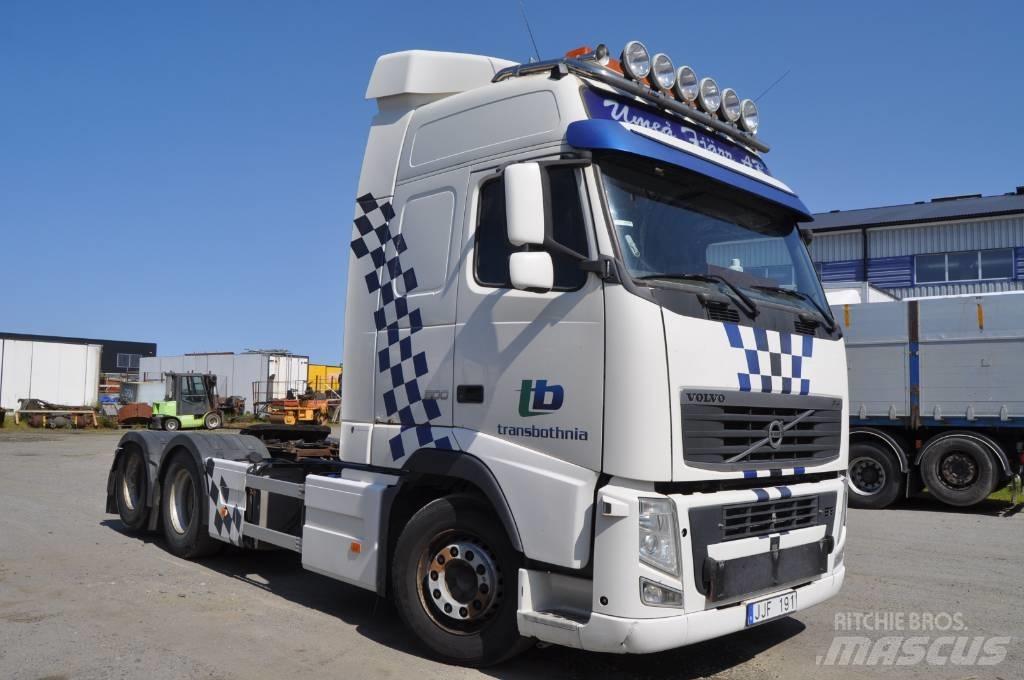 Volvo FH500 6X2 Motrici e Trattori Stradali