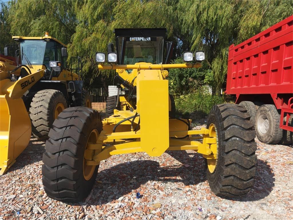 CAT 140 K Motorgraders