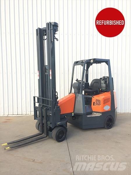 Aisle-Master 20S Elevatore passaggio stretto