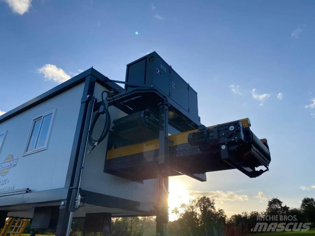 Screenpod SPS 122 C+ Separazione rifiuti