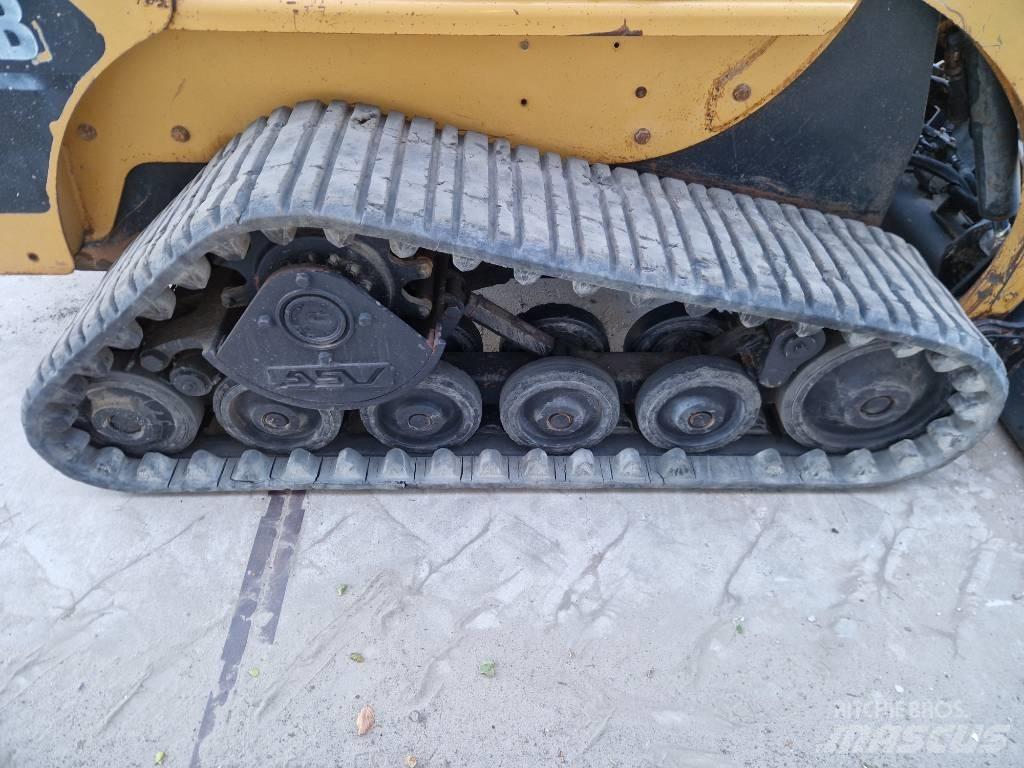 CAT 247 B Mini Pale Gommate