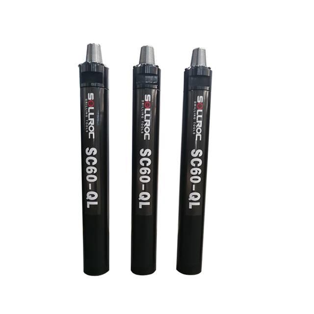 Sollroc SC60-WELL Attrezzatura per perforazione accessori e ricambi
