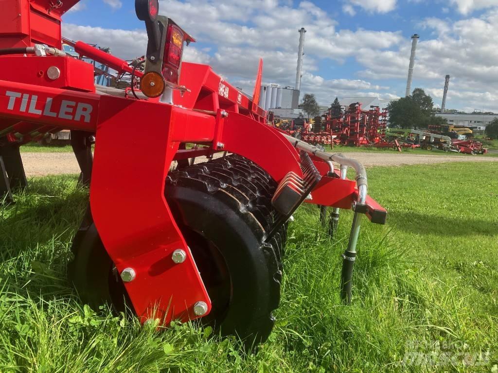 He-Va Sub-Tiller Aratri di perforazione