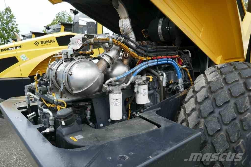Bomag BW 213 DH-5 Compattatori da suolo