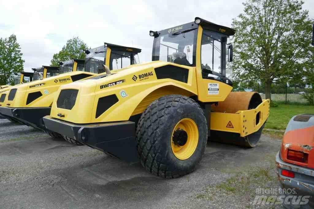 Bomag BW 213 DH-5 Compattatori da suolo