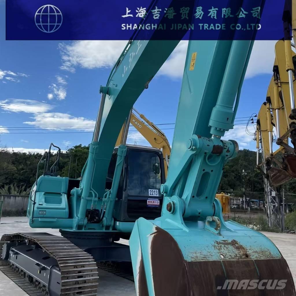 Kobelco SK 200 Escavatori cingolati