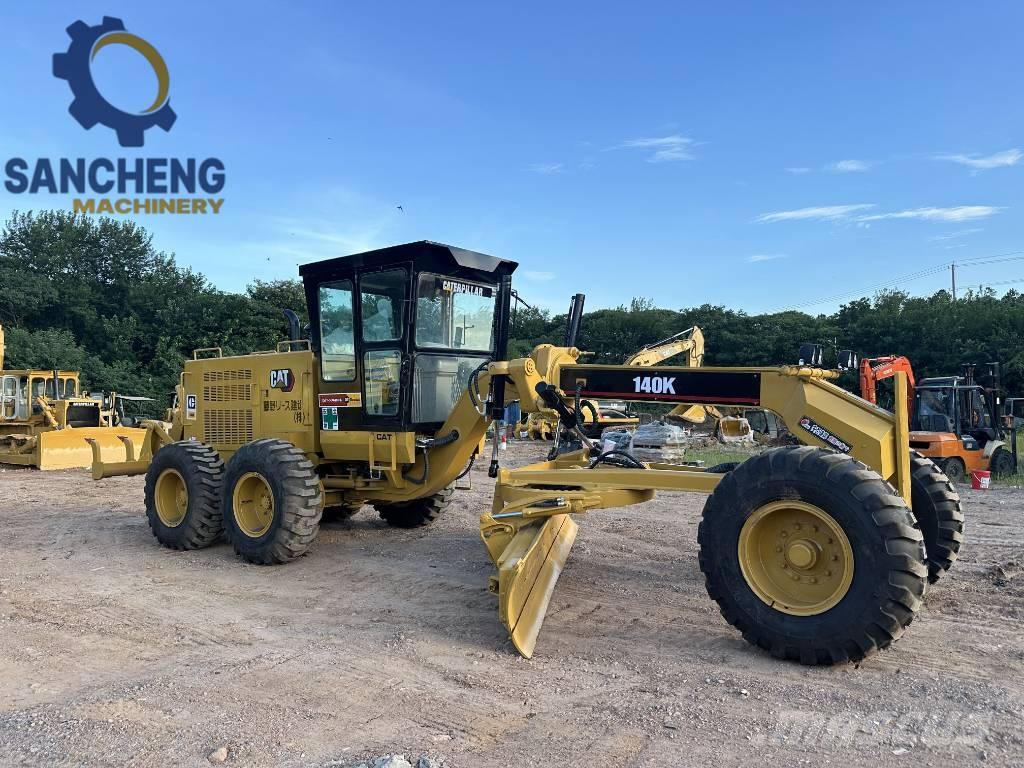 CAT 140 K Motorgraders