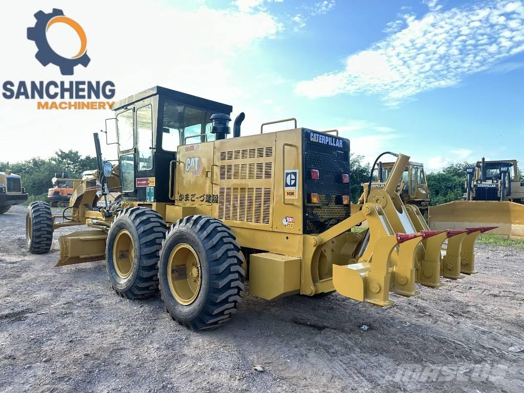 CAT 140 K Motorgraders