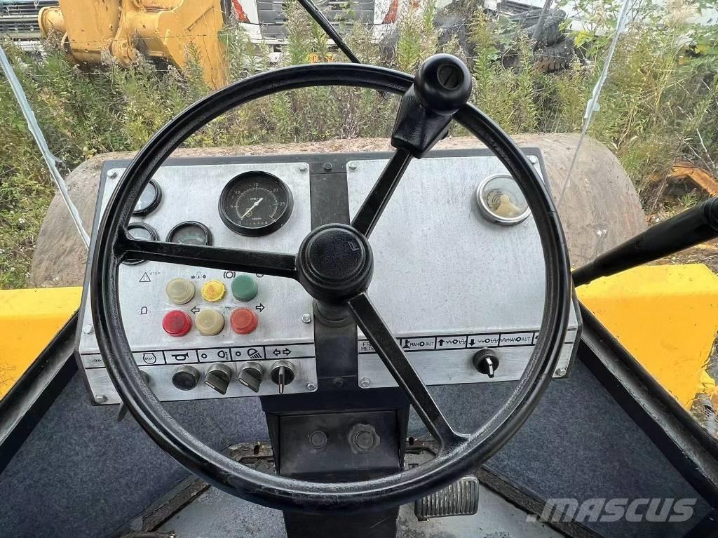 Dynapac CA 251 Rulli monotamburo