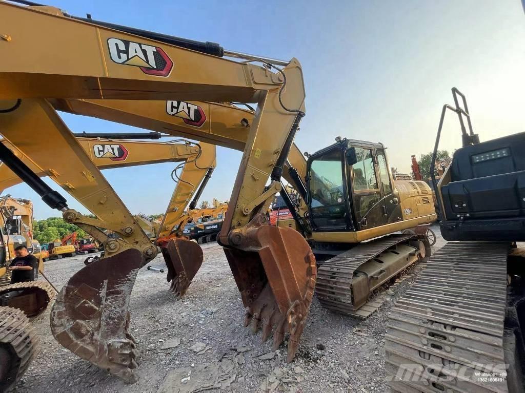Carter 320gx Escavatori cingolati