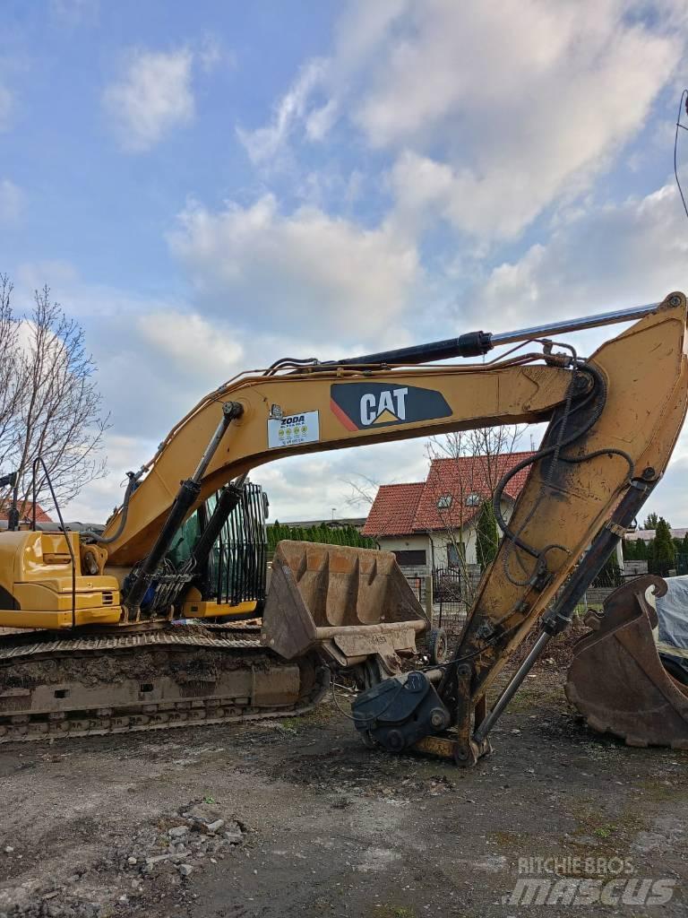 CAT 329 LN Escavatori cingolati