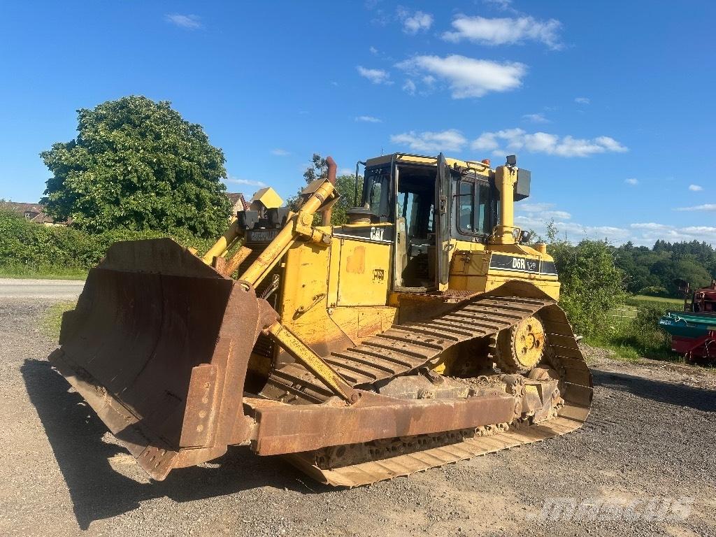 CAT D 6 R LGP Dozer cingolati