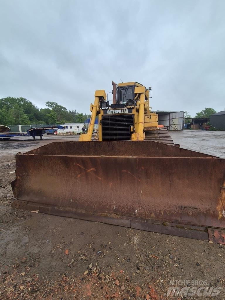 CAT D 6 R LGP Dozer cingolati