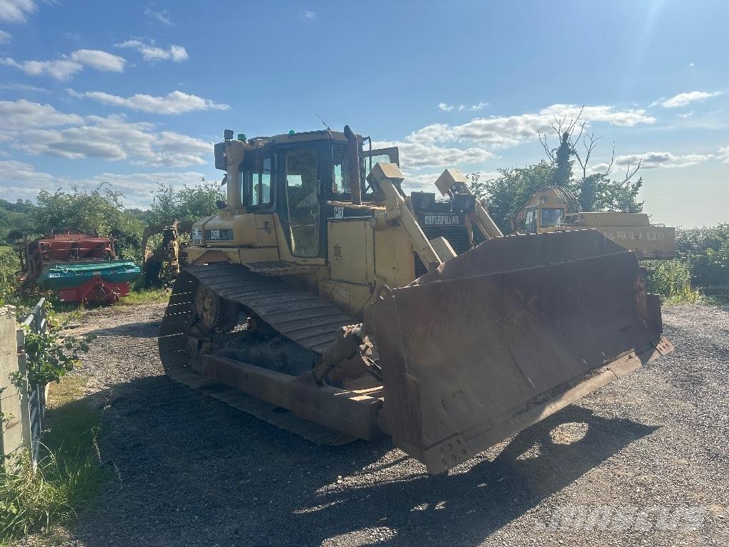 CAT D 6 R LGP Dozer cingolati
