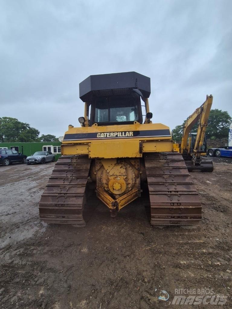 CAT D 6 R LGP Dozer cingolati