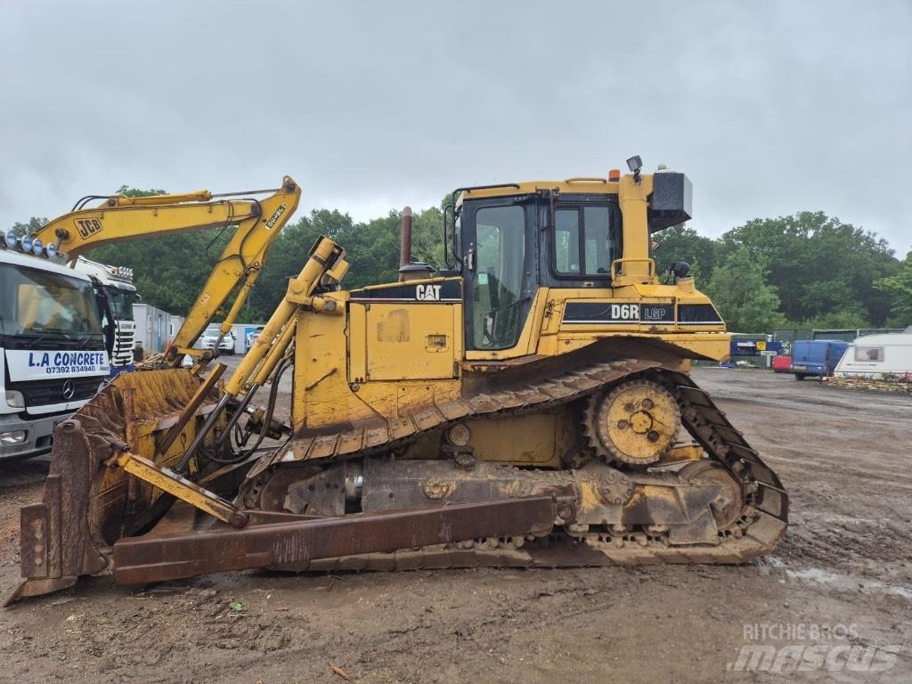 CAT D 6 R LGP Dozer cingolati