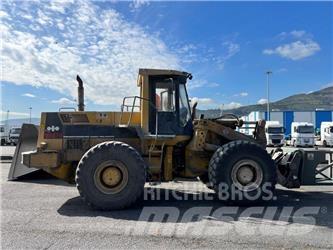 Komatsu WA 470-1 Pale gommate