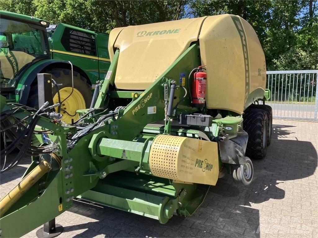 Krone BP 1270 XC Presse quadre
