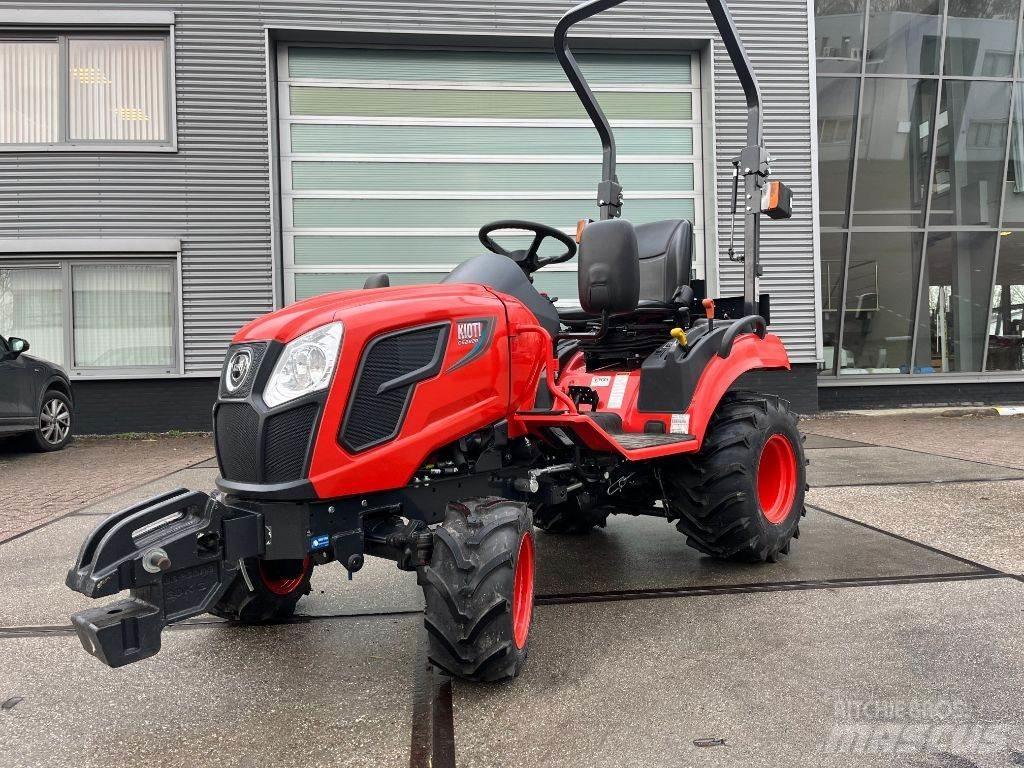 Kioti CS2220M Trattori
