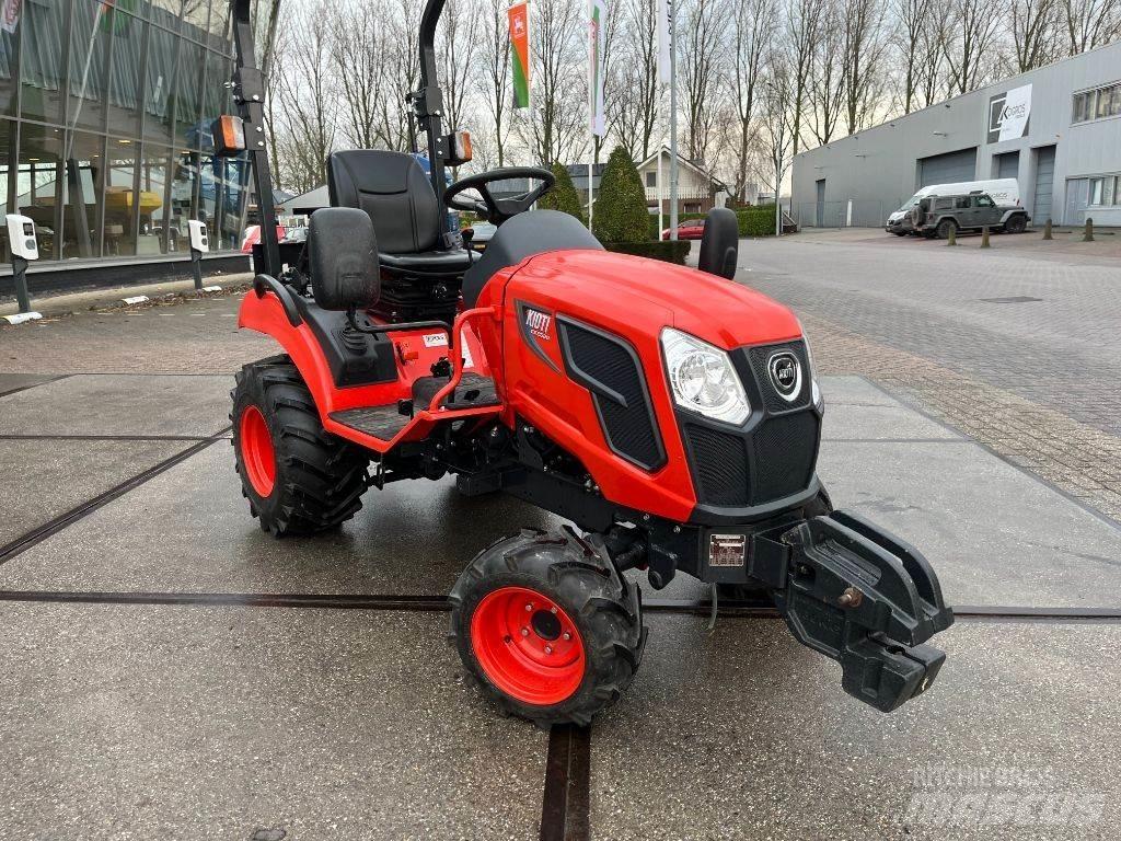 Kioti CS2220M Trattori