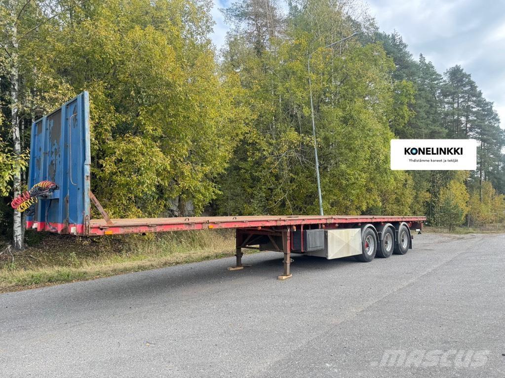 Närko Jatkorekka Semirimorchi Ribassati