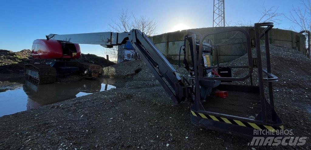 JLG 660 SJ C Piattaforme a braccio telescopico