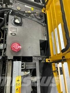 Volvo EW 140 B Escavatori gommati